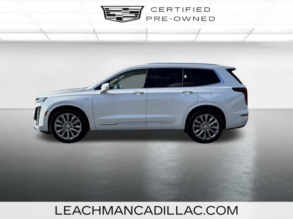 Certified 2024 Cadillac XT6 Premium Luxury w/ Platinum Package FWD image 8