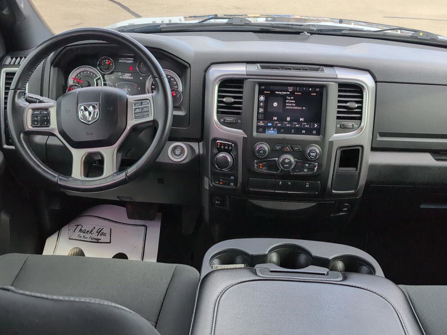 Used 2022 RAM 1500 Classic Warlock image 13
