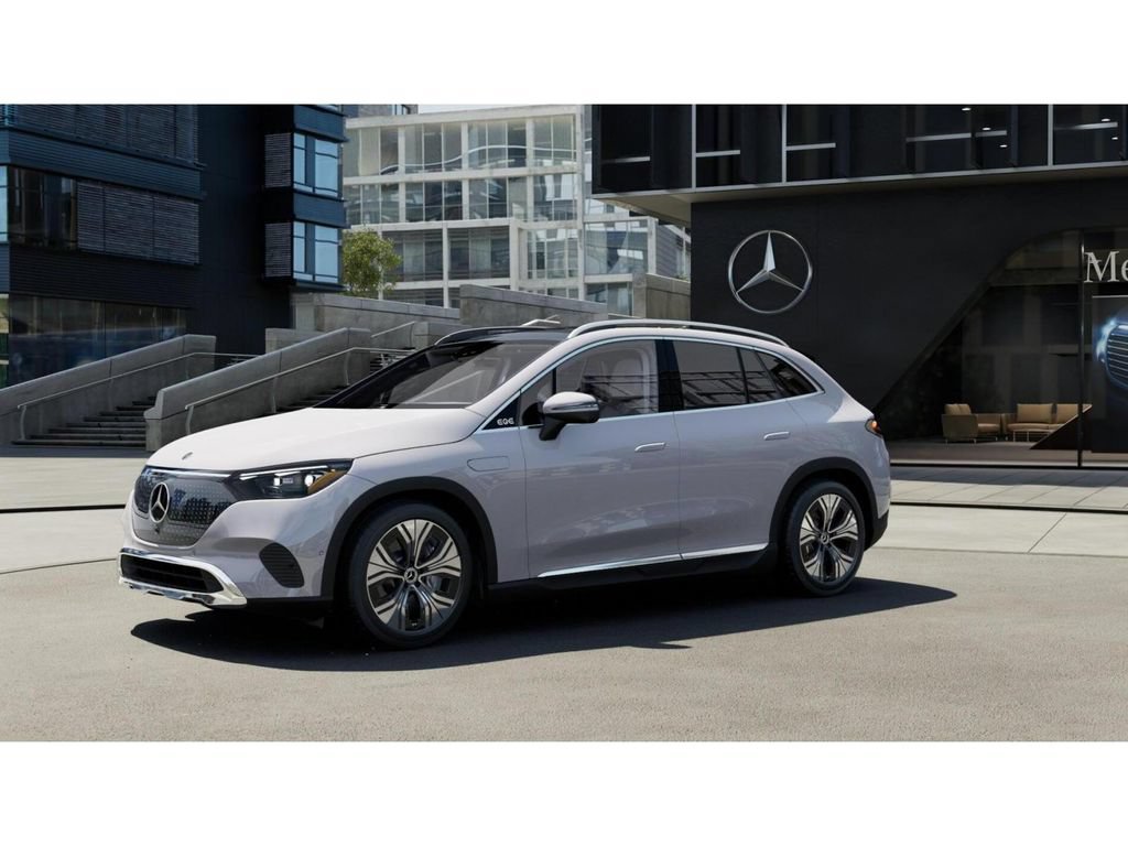 New 2027 Mercedes-Benz EQE 320 4MATIC SUV image 38