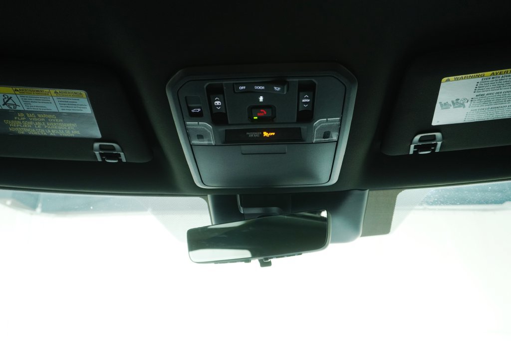 Certified 2025 Toyota Sequoia TRD Pro AWD/4WD image 25