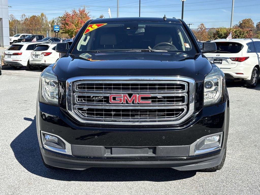Used 2015 GMC Yukon SLT w/ Open Road Package image 4