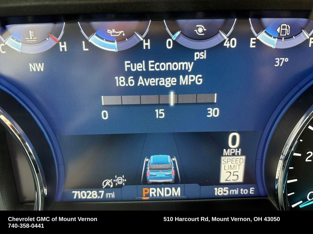 Used 2024 Ford Expedition Max Limited image 18