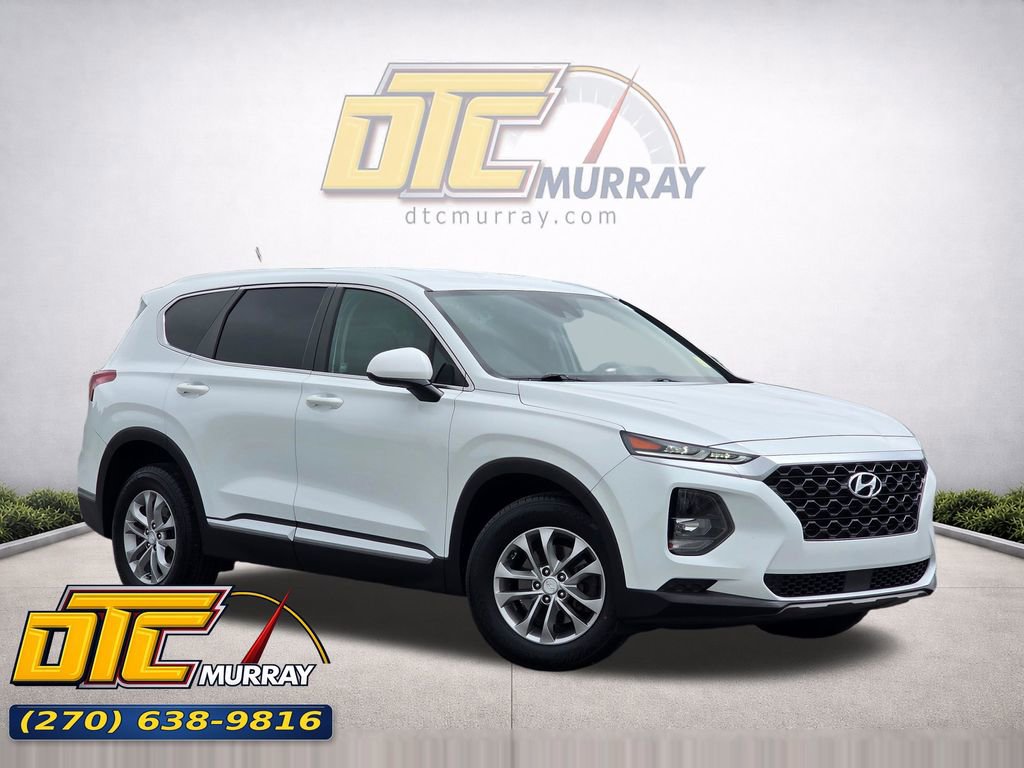 Used 2020 Hyundai Santa Fe SE w/ Cargo Package