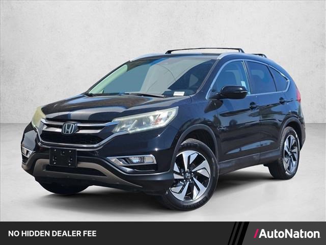 Used 2016 Honda CR-V Touring