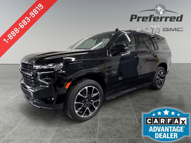 Certified 2023 Chevrolet Tahoe RST w/ Luxury Package image 11