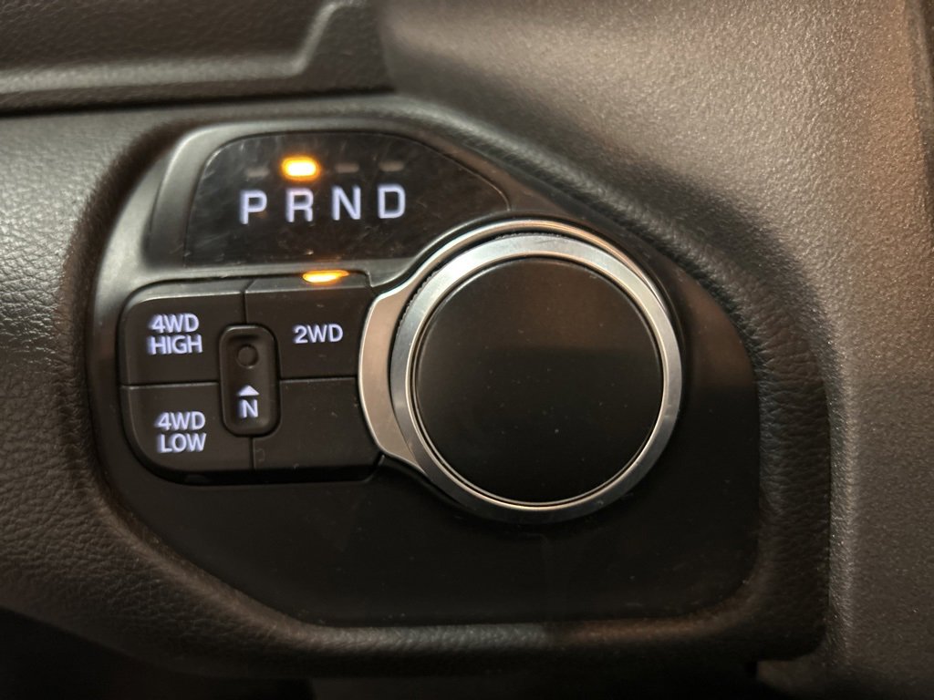 Used 2020 RAM 2500 Tradesman image 23