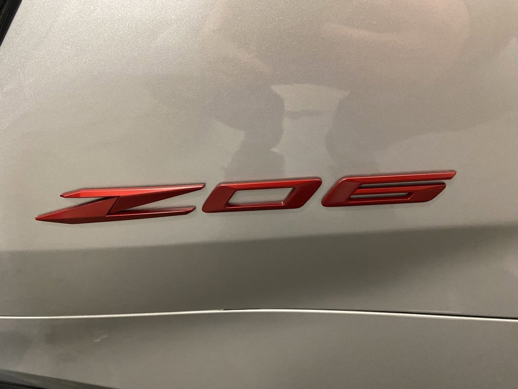 New 2026 Chevrolet Corvette Z06 w/ Battery Protection Package image 28