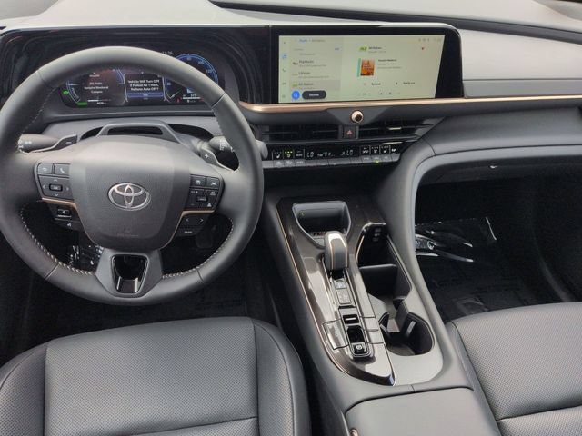 New 2026 Toyota Crown Signia AWD/4WD image 25