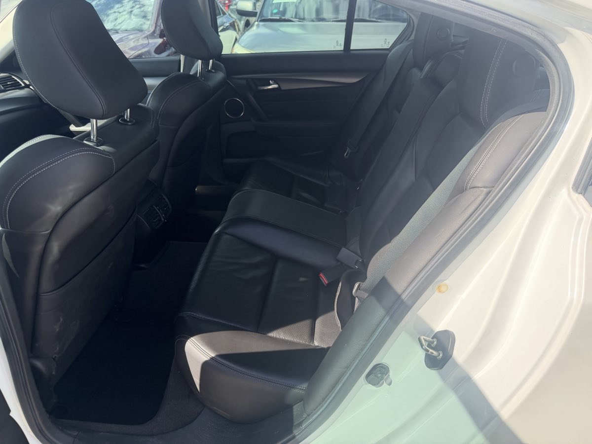 Used 2012 Acura TL w/ Advance Package AWD/4WD image 14