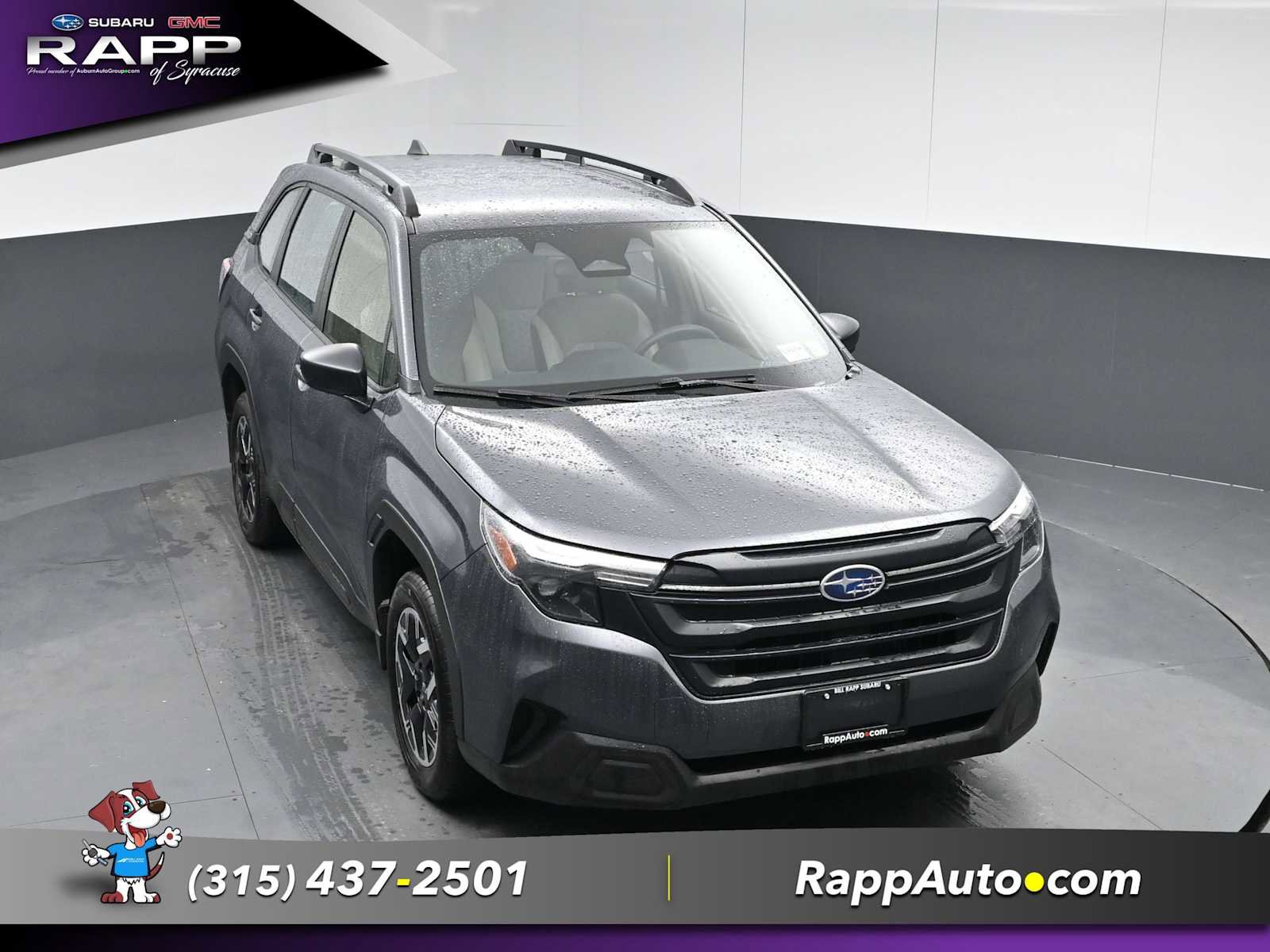 Used 2025 Subaru Forester image 23