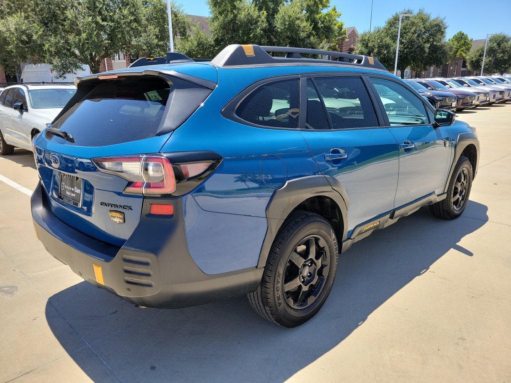 Used 2022 Subaru Outback Wilderness AWD/4WD image 5