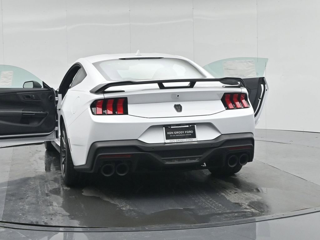 New 2026 Ford Mustang Dark Horse image 32