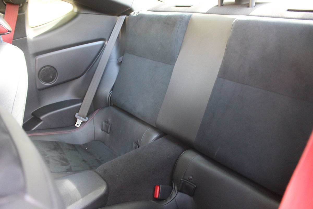 Used 2020 Subaru BRZ tS RWD image 10