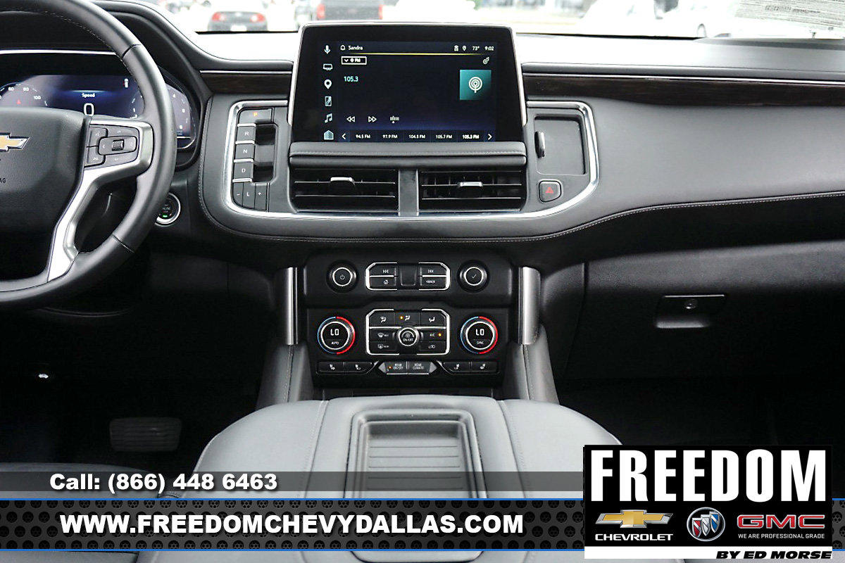 Used 2024 Chevrolet Tahoe LT w/ Luxury Package image 16