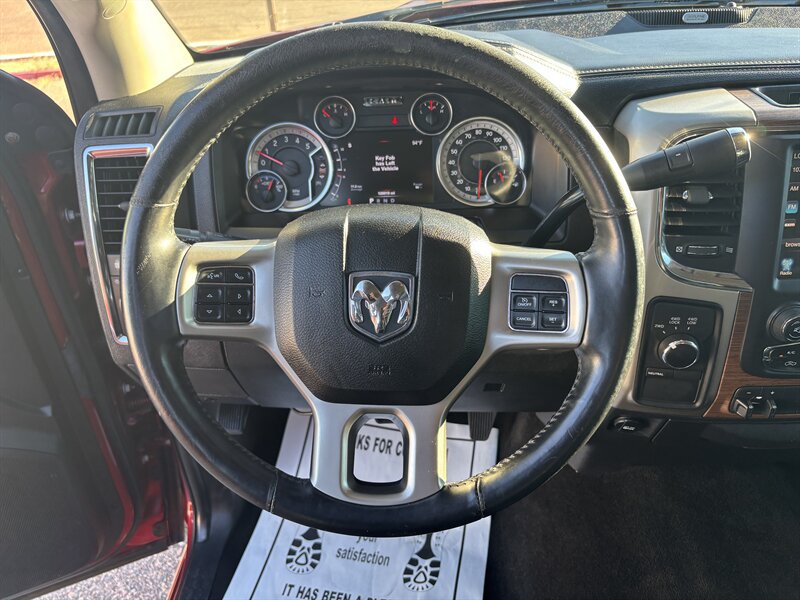 Used 2015 RAM 2500 Laramie w/ Convenience Group AWD/4WD image 14