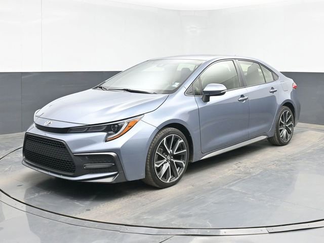 Used 2020 Toyota Corolla SE image 10