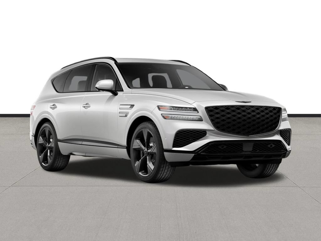 New 2026 Genesis GV80 3.5T Prestige AWD/4WD image 2