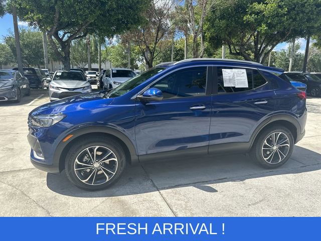 Used 2023 Buick Encore GX Select image 40