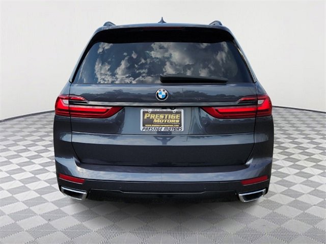 Used 2021 BMW X7 xDrive40i w/ Premium Package image 6