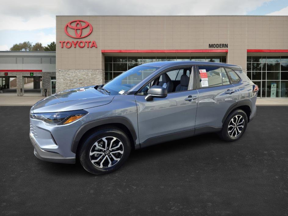 New 2026 Toyota Corolla Cross S image 1