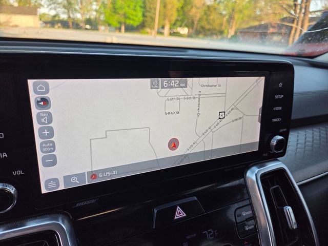 Used 2021 Kia Sorento SX FWD image 13