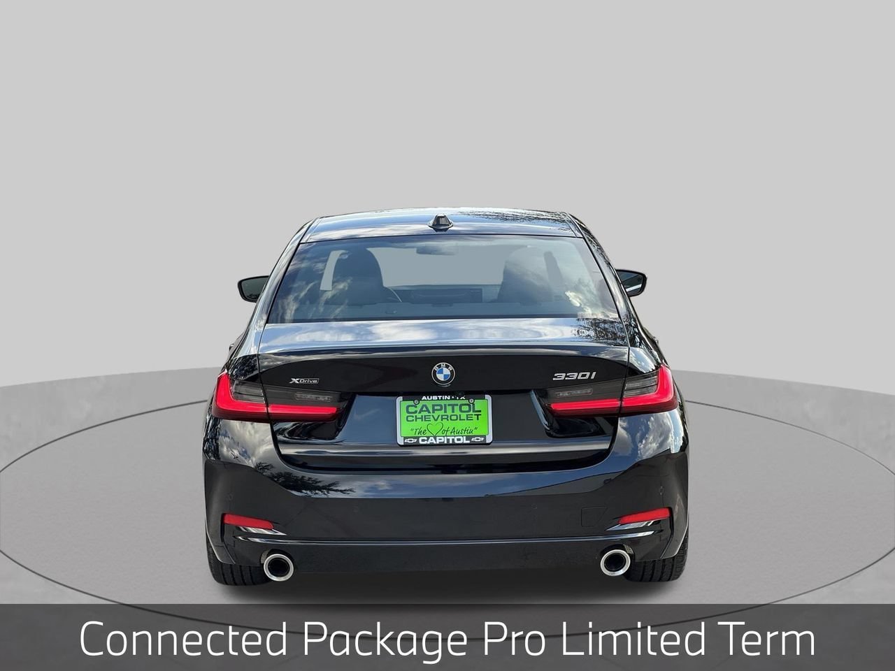 Used 2026 BMW 330i xDrive Sedan AWD/4WD image 4