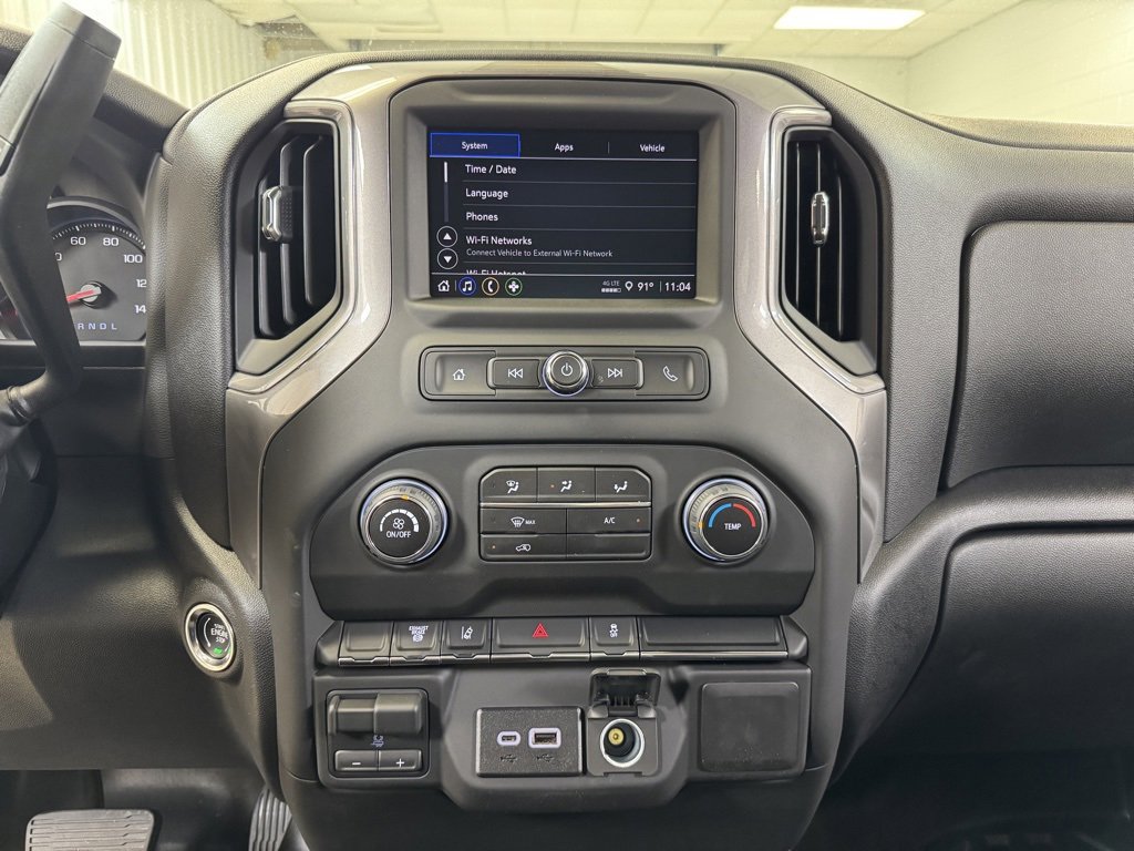 New 2026 Chevrolet Silverado 2500 W/T image 35