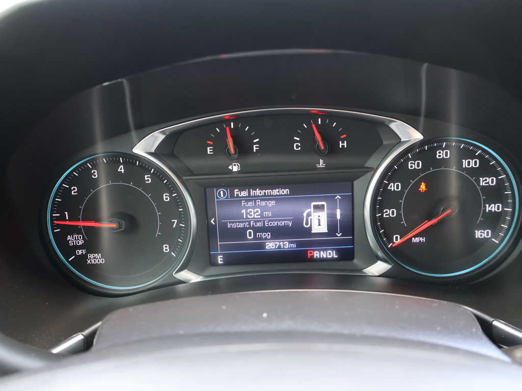 Used 2024 Chevrolet Equinox LT FWD image 35