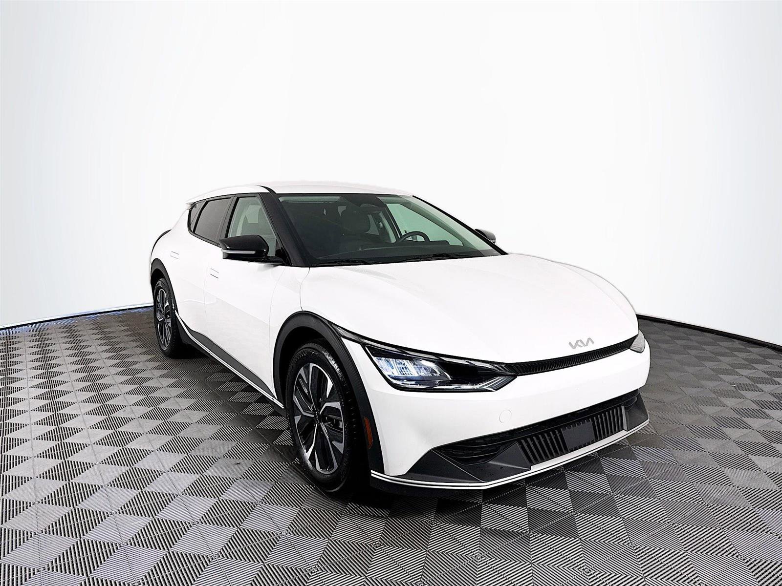 Certified 2022 Kia EV6 Light