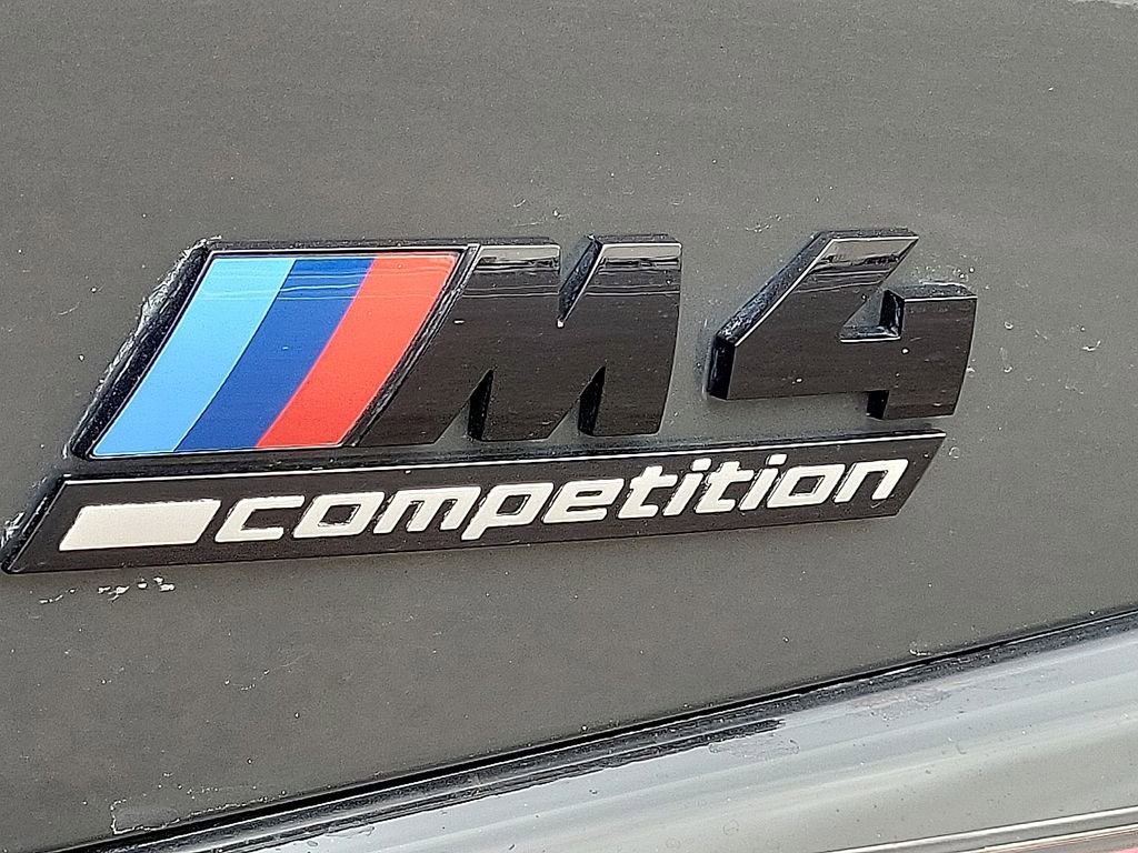 Used 2023 BMW M4 xDrive Competition w/ Executive Package image 9