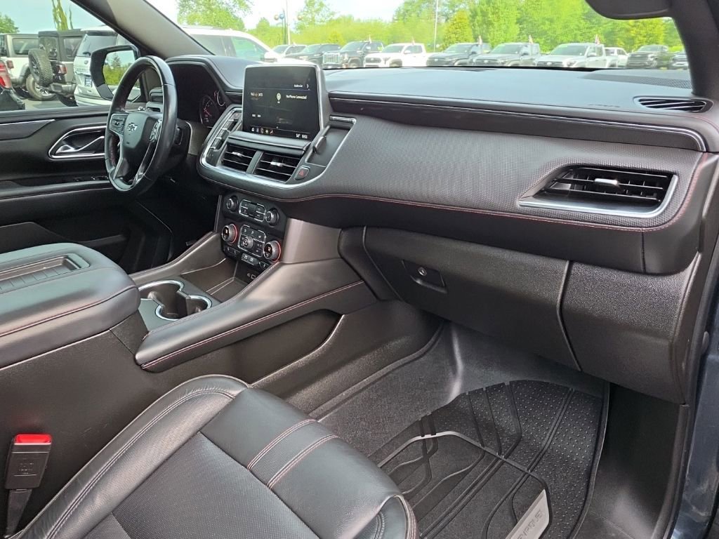 Used 2021 Chevrolet Tahoe RST AWD/4WD image 33