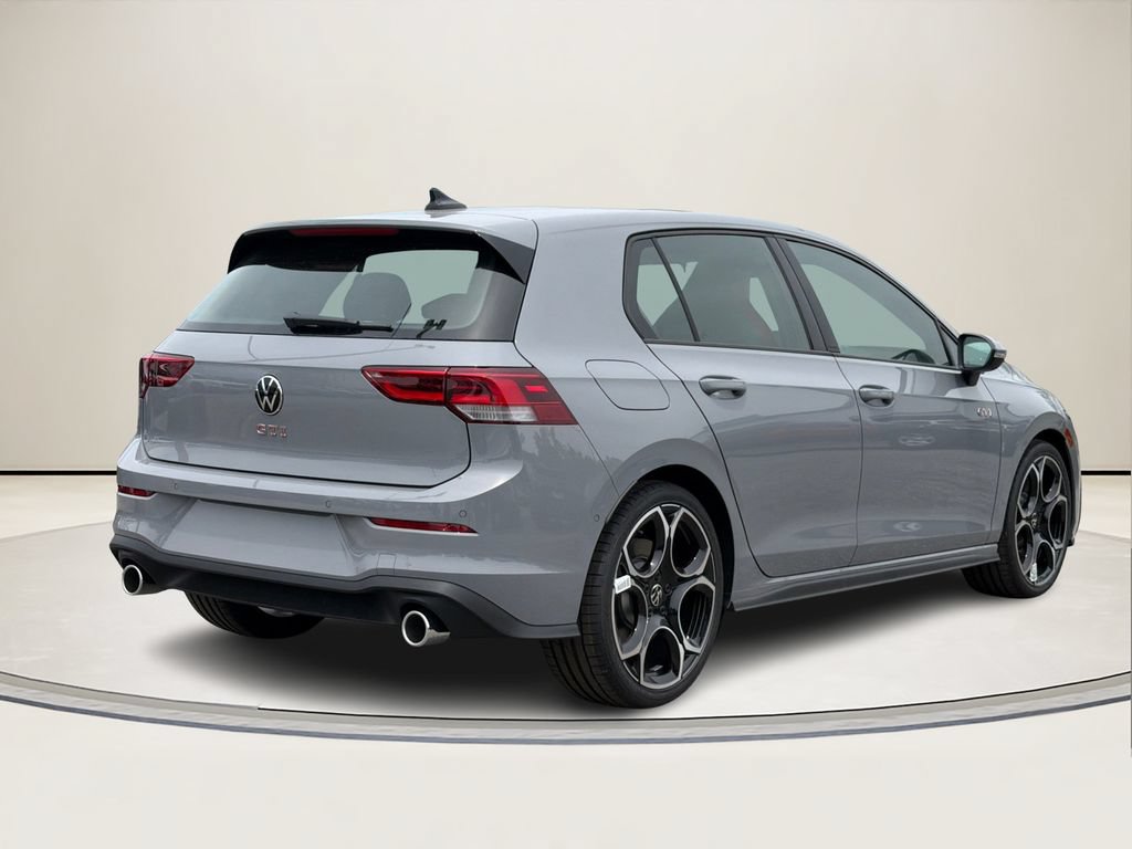 New 2026 Volkswagen GTI Autobahn FWD image 4