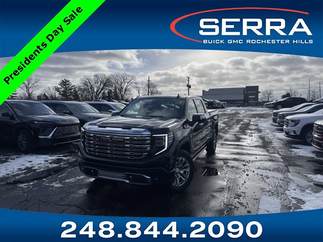 Used 2023 GMC Sierra 1500 Denali w/ Technology Package image 1