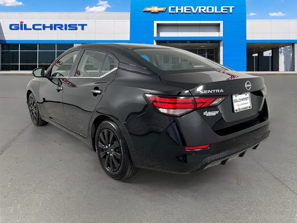 Used 2025 Nissan Sentra S FWD image 6