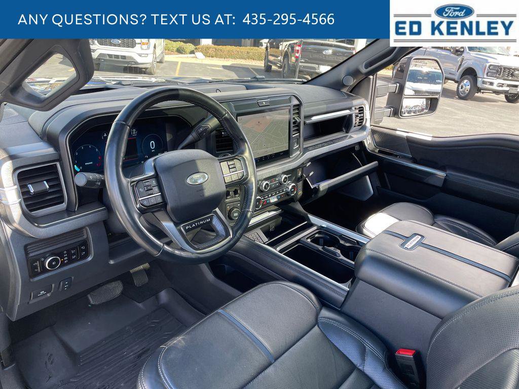 Used 2025 Ford F450 Platinum image 6