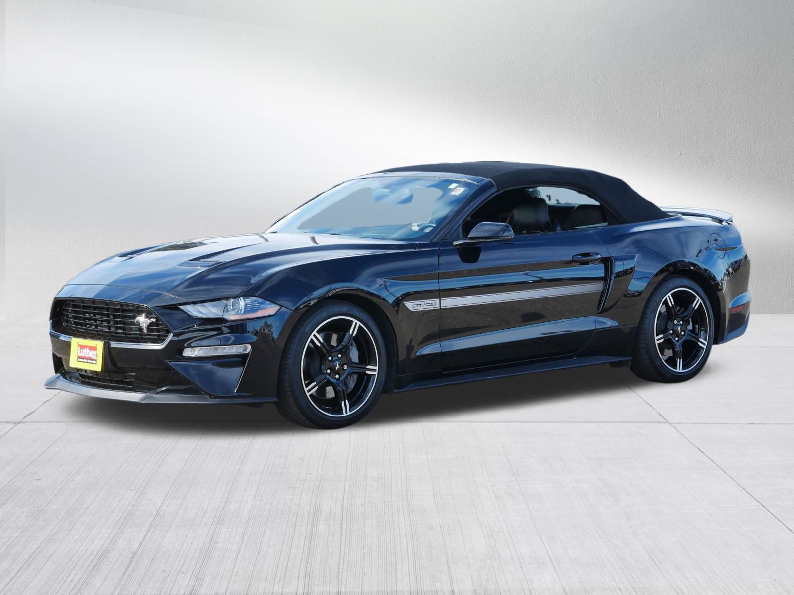 Used 2019 Ford Mustang GT Premium w/ Equipment Group 401A image 3