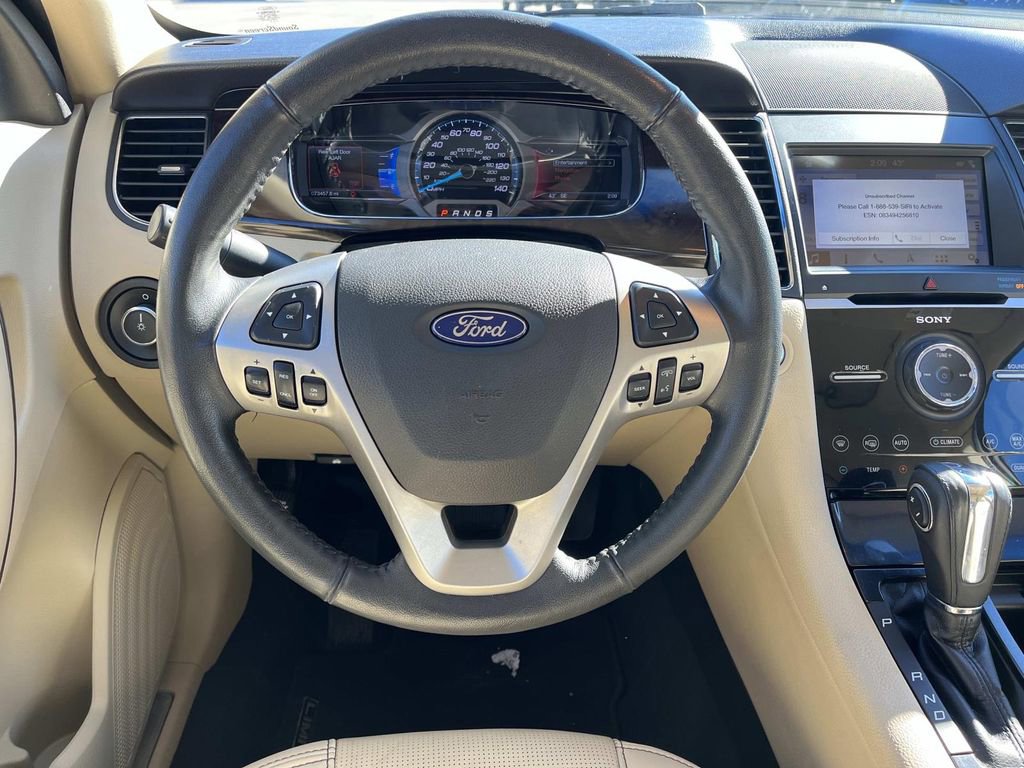 Used 2019 Ford Taurus Limited image 11