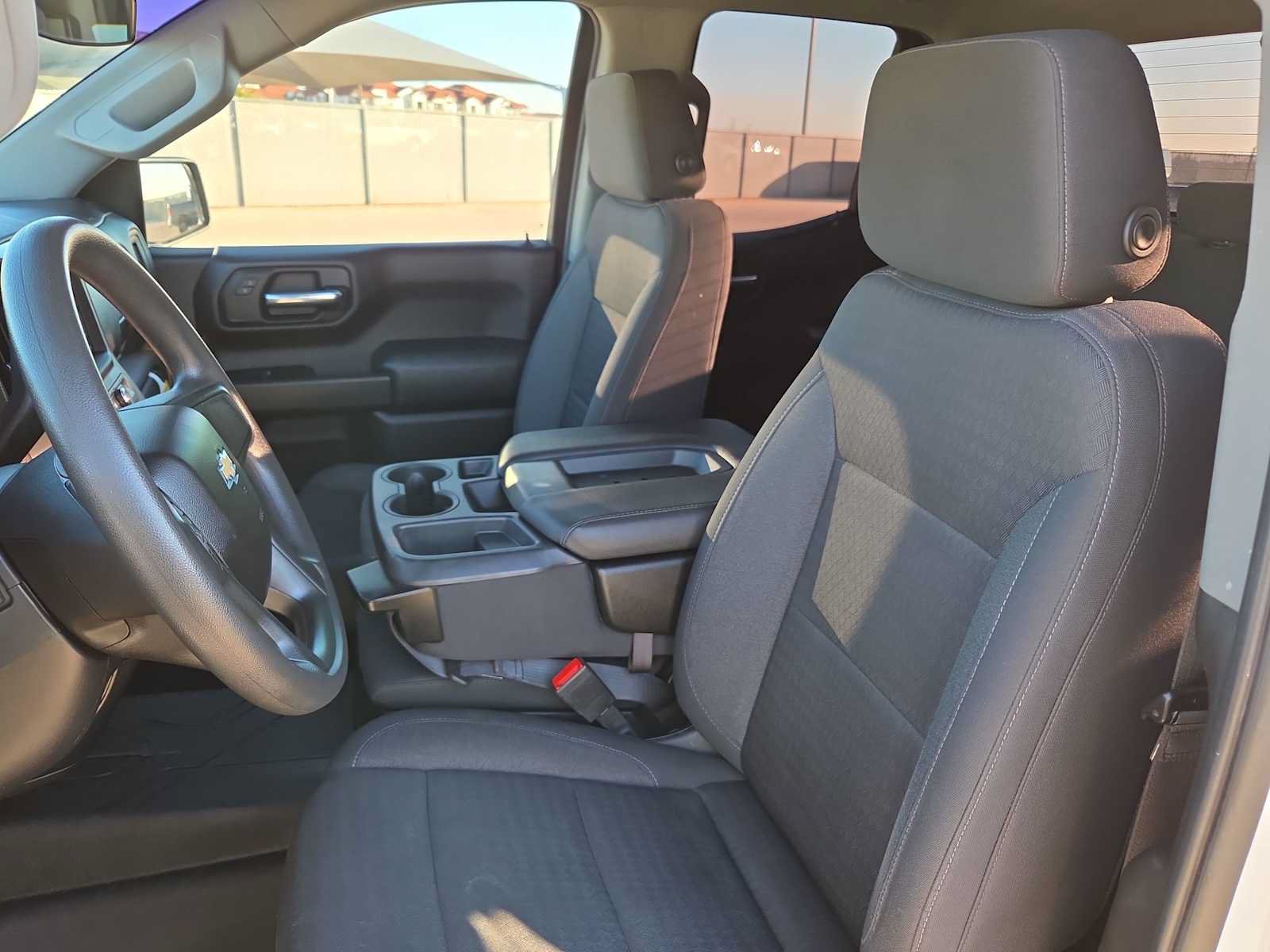 Used 2023 Chevrolet Silverado 1500 Custom AWD/4WD image 15