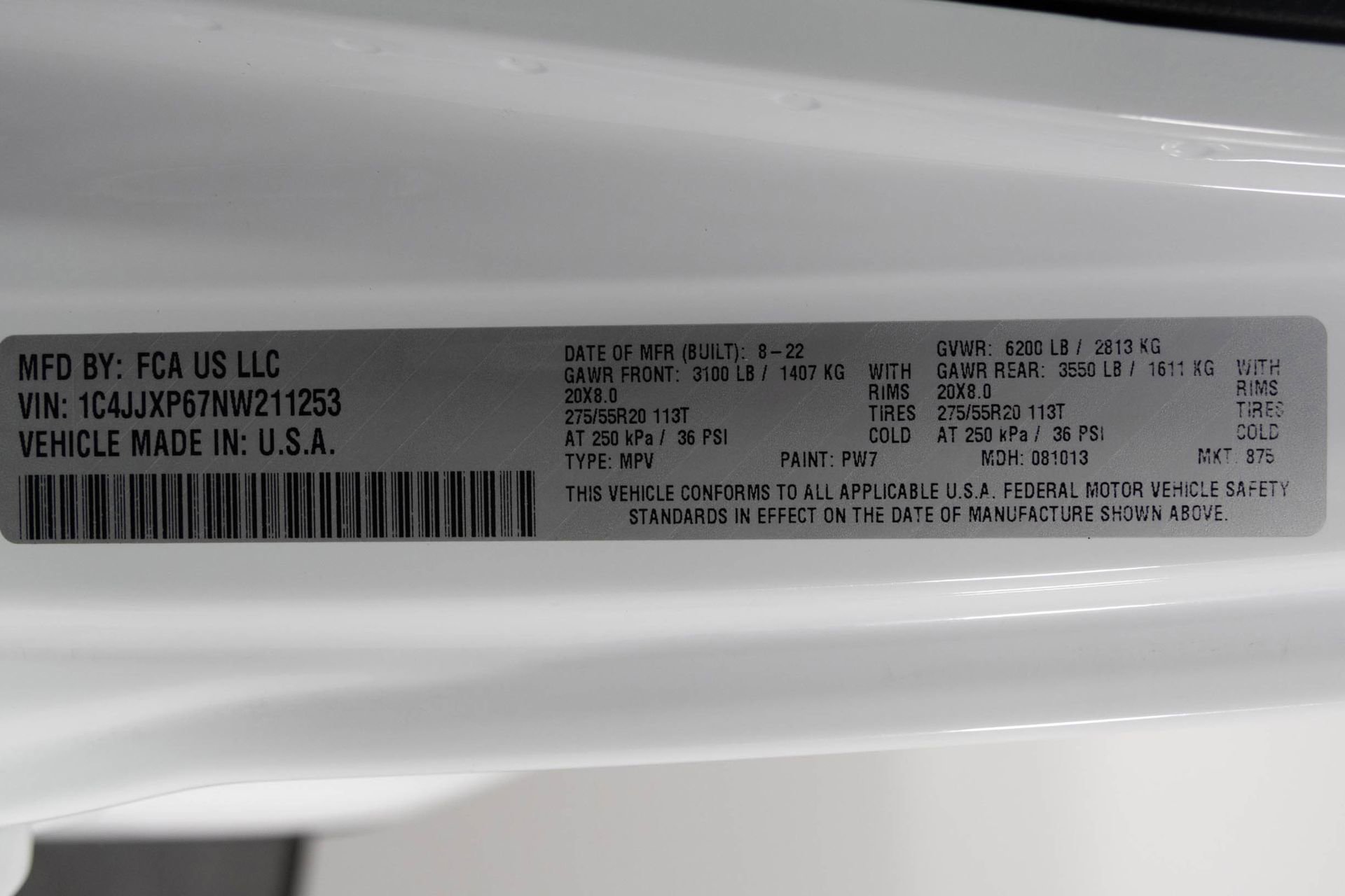 Used 2022 Jeep Wrangler Unlimited Sahara image 50