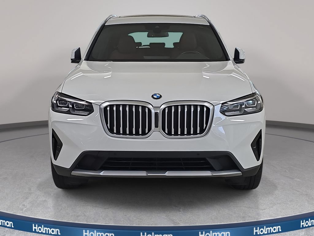 Certified 2024 BMW X3 xDrive30i w/ Convenience Package w/ZPA AWD/4WD image 2
