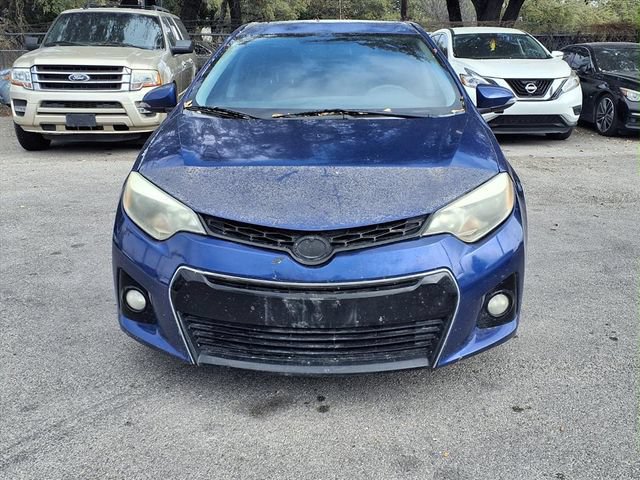 Used 2015 Toyota Corolla S Premium FWD image 2