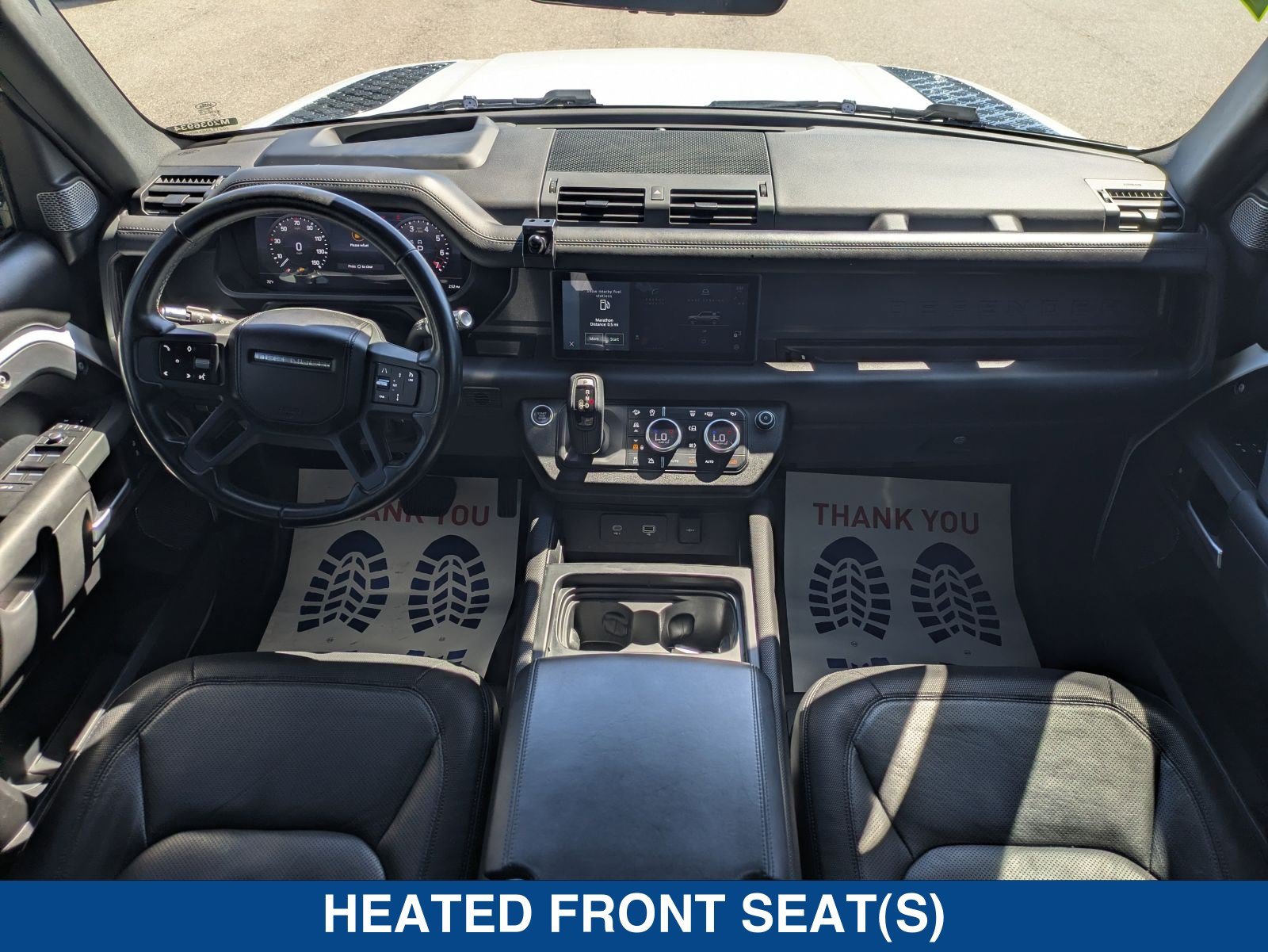 Used 2021 Land Rover Defender 110 X-Dynamic HSE AWD/4WD image 17