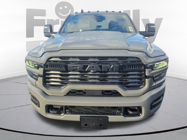 New 2027 RAM 2500 Big Horn AWD/4WD image 2