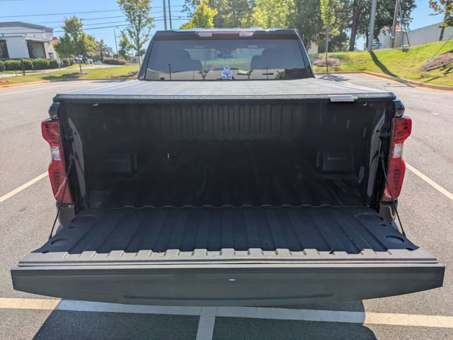 Used 2023 Chevrolet Silverado 1500 Custom AWD/4WD image 13