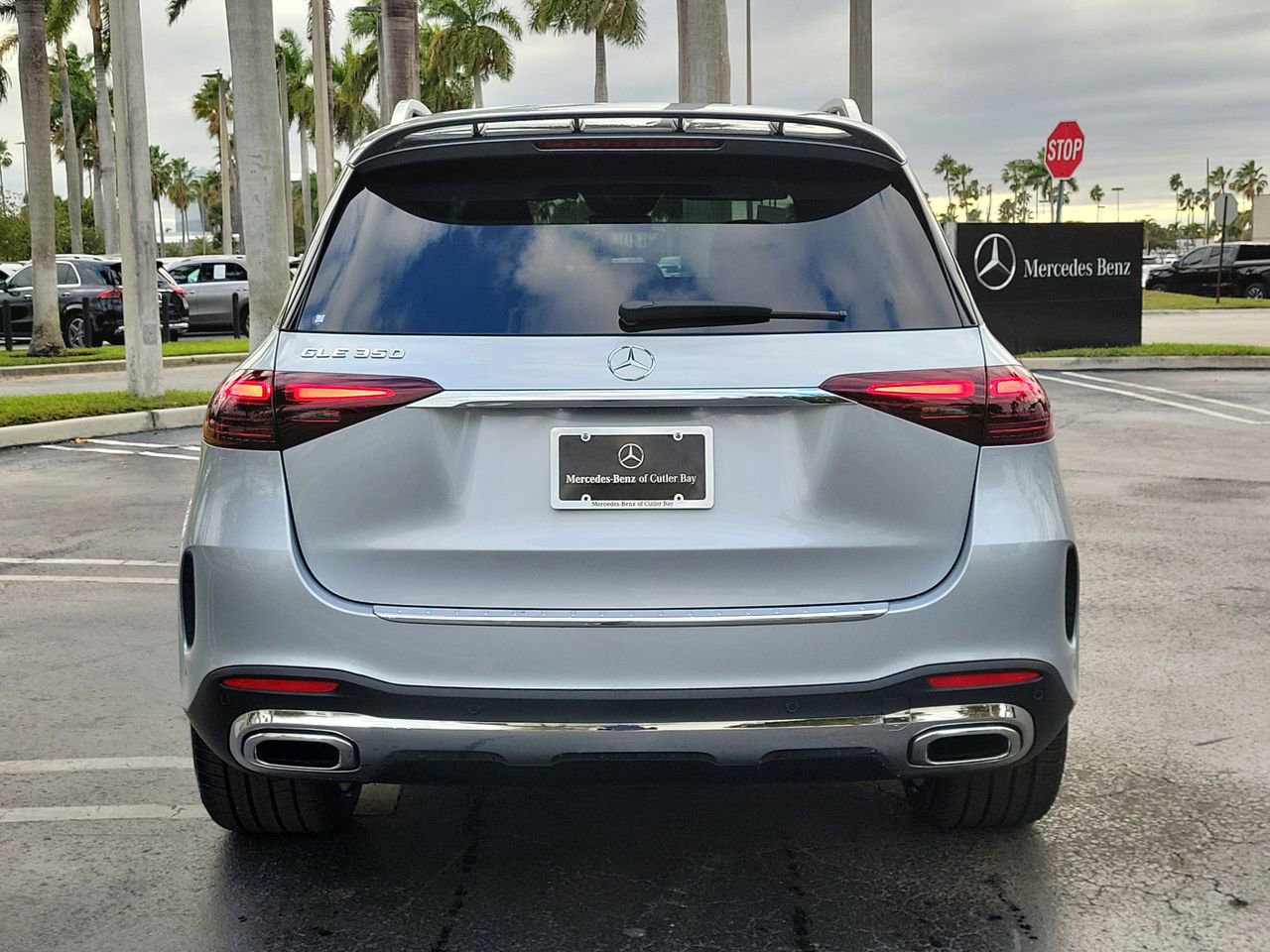 New 2026 Mercedes-Benz GLE 350 4MATIC image 5