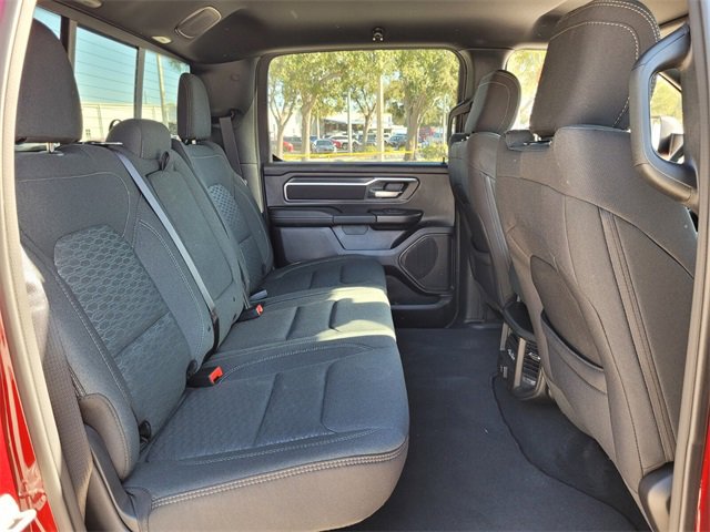 Used 2025 RAM 1500 Big Horn image 18