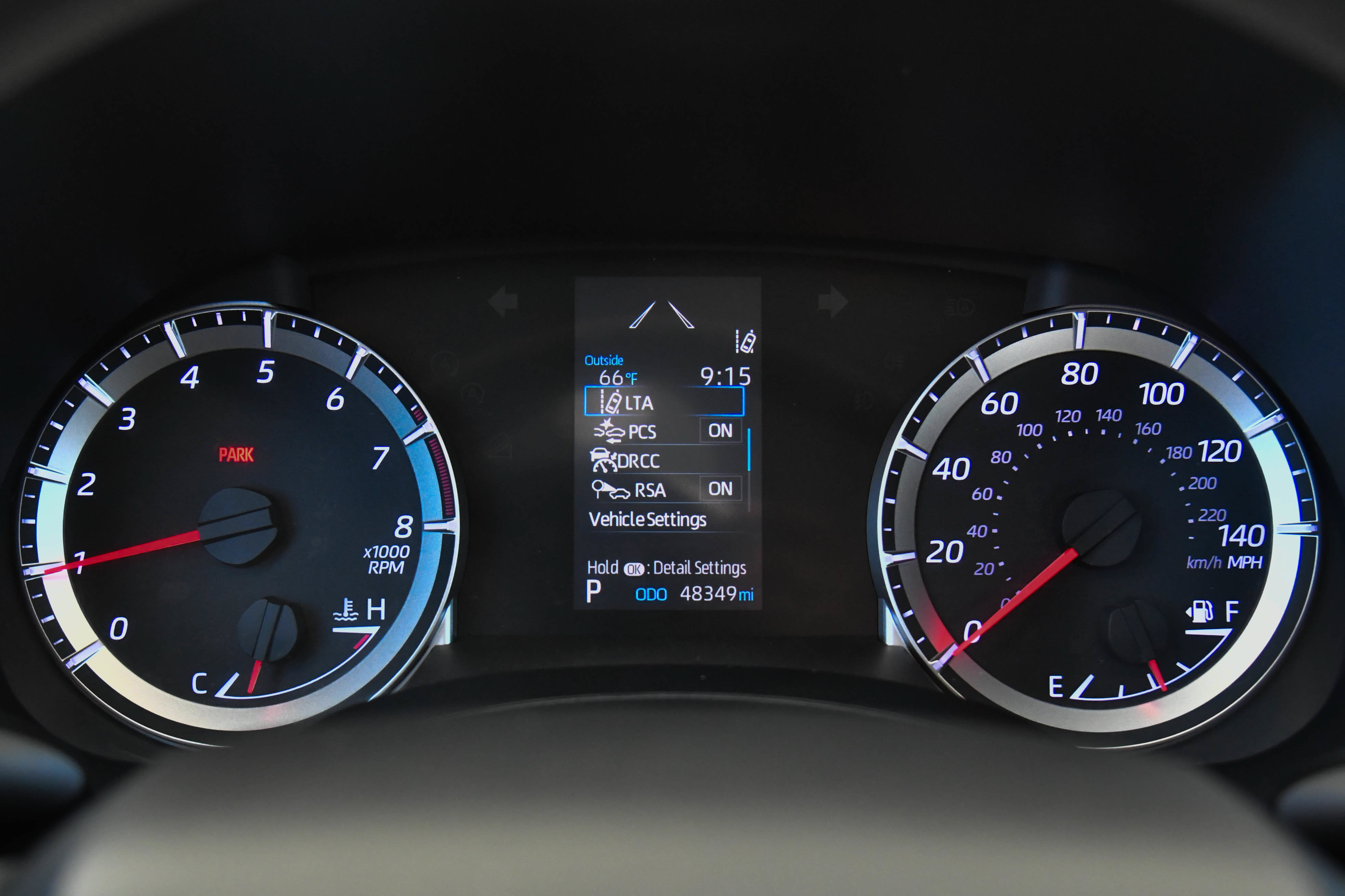Used 2021 Toyota Highlander L FWD image 28