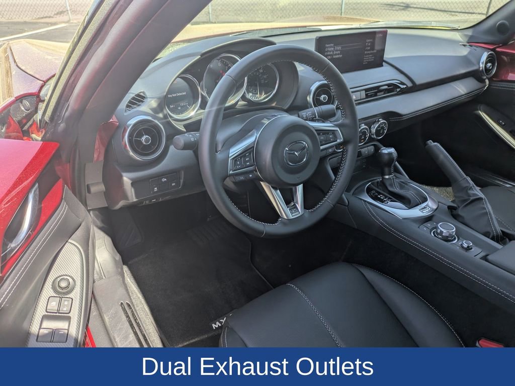 Certified 2025 MAZDA MX-5 Miata Grand Touring image 13