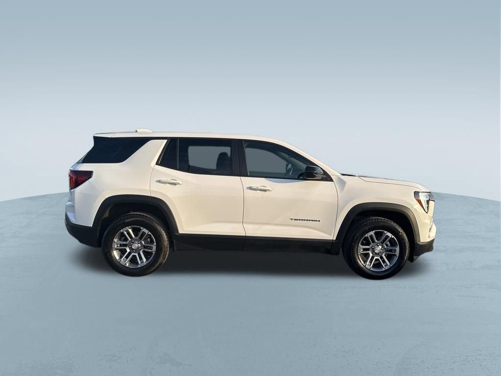 Used 2025 GMC Terrain Elevation AWD/4WD image 9