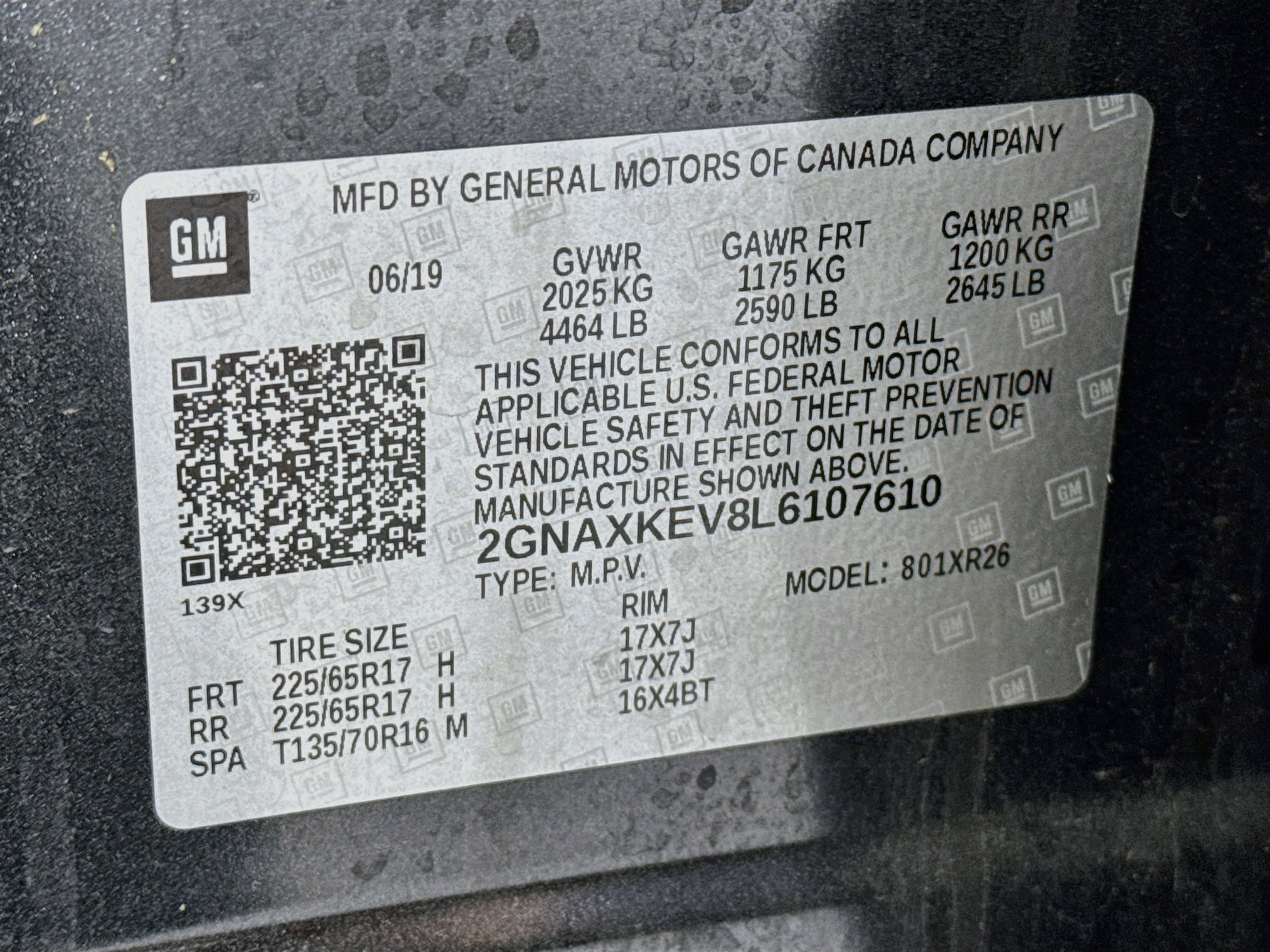 Used 2020 Chevrolet Equinox LT FWD image 30